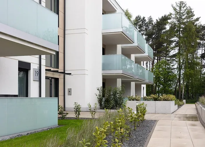 Palicki - Apartamenty Z Widokiem Na Morze