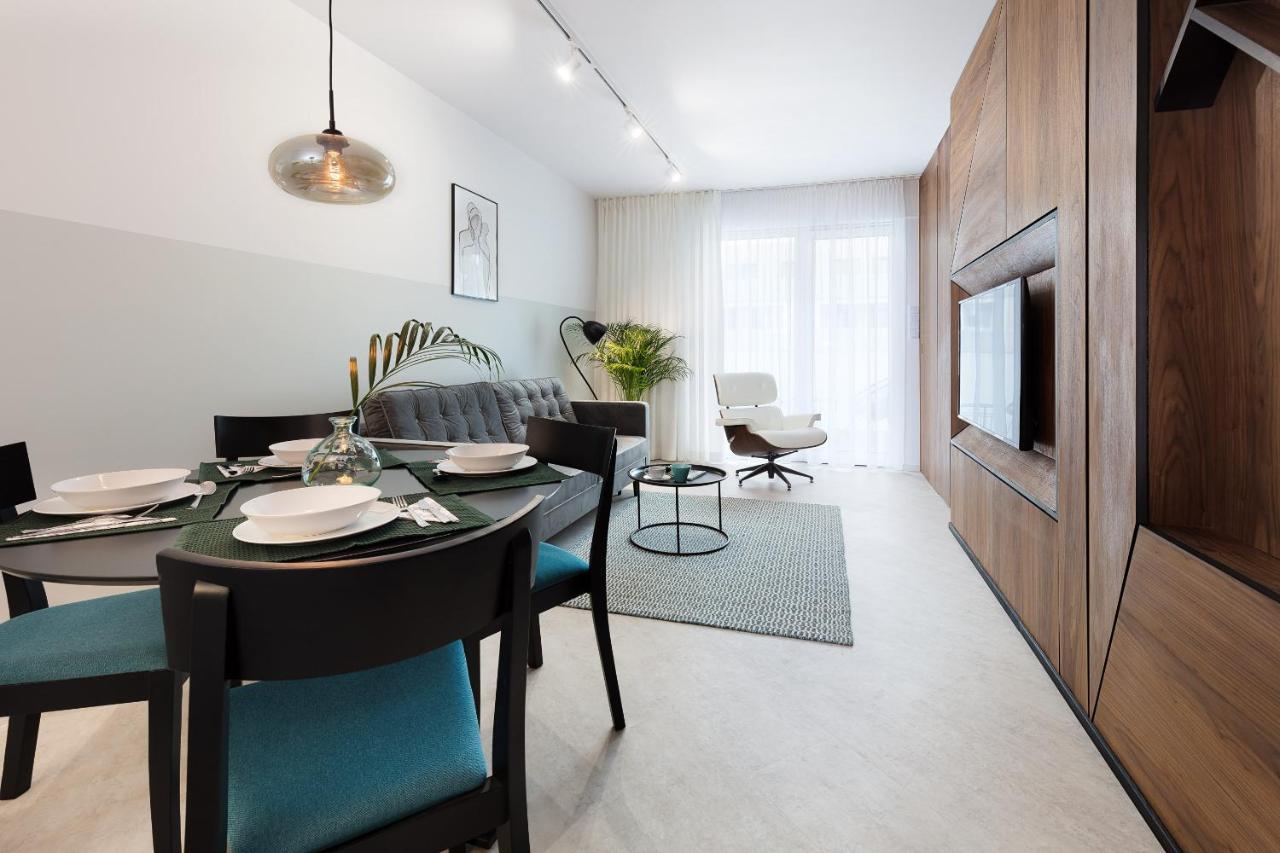 Palicki - Z Widokiem Na Morze Apartment Rewal