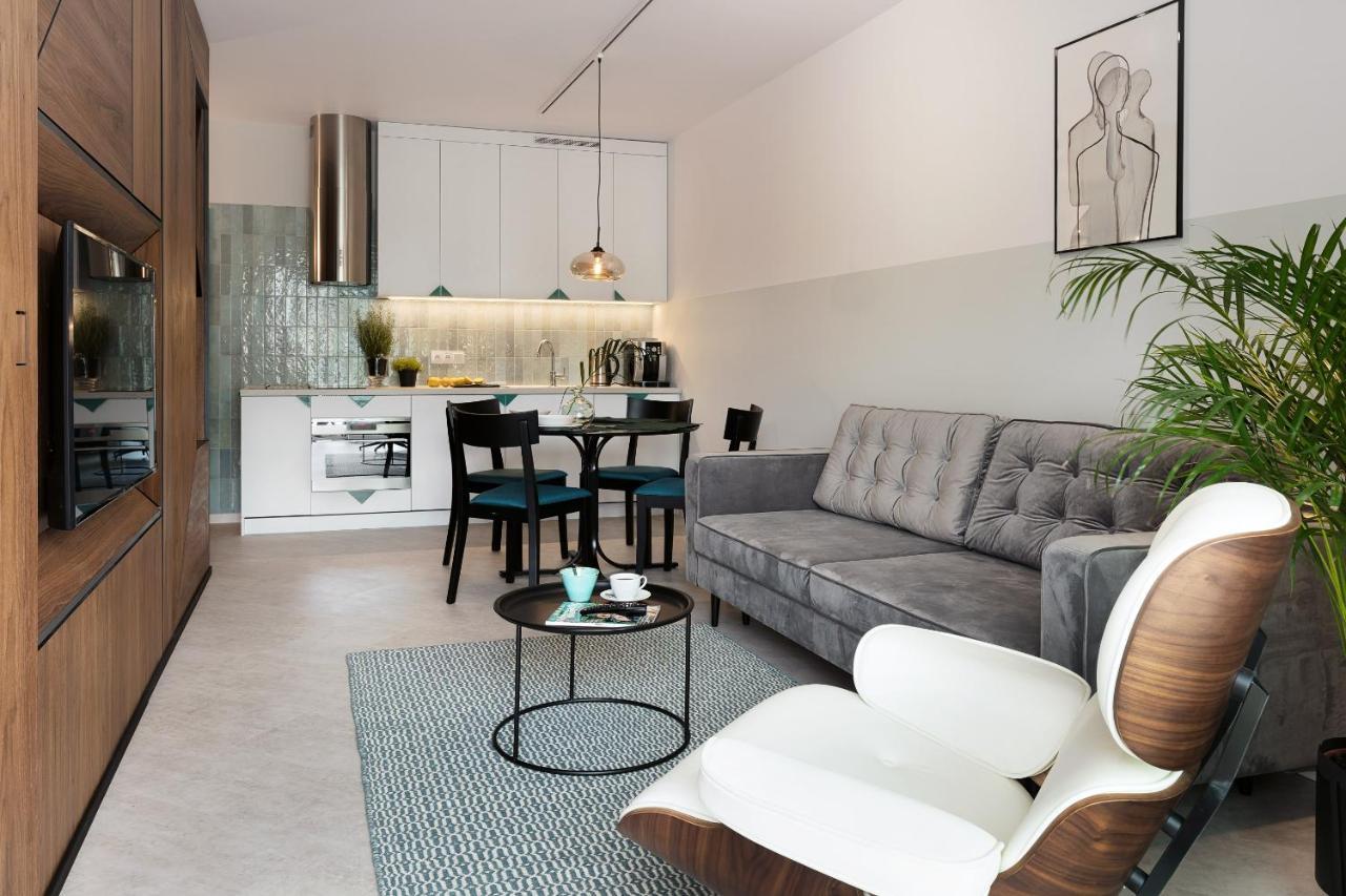 Apartment Palicki - Z Widokiem Na Morze